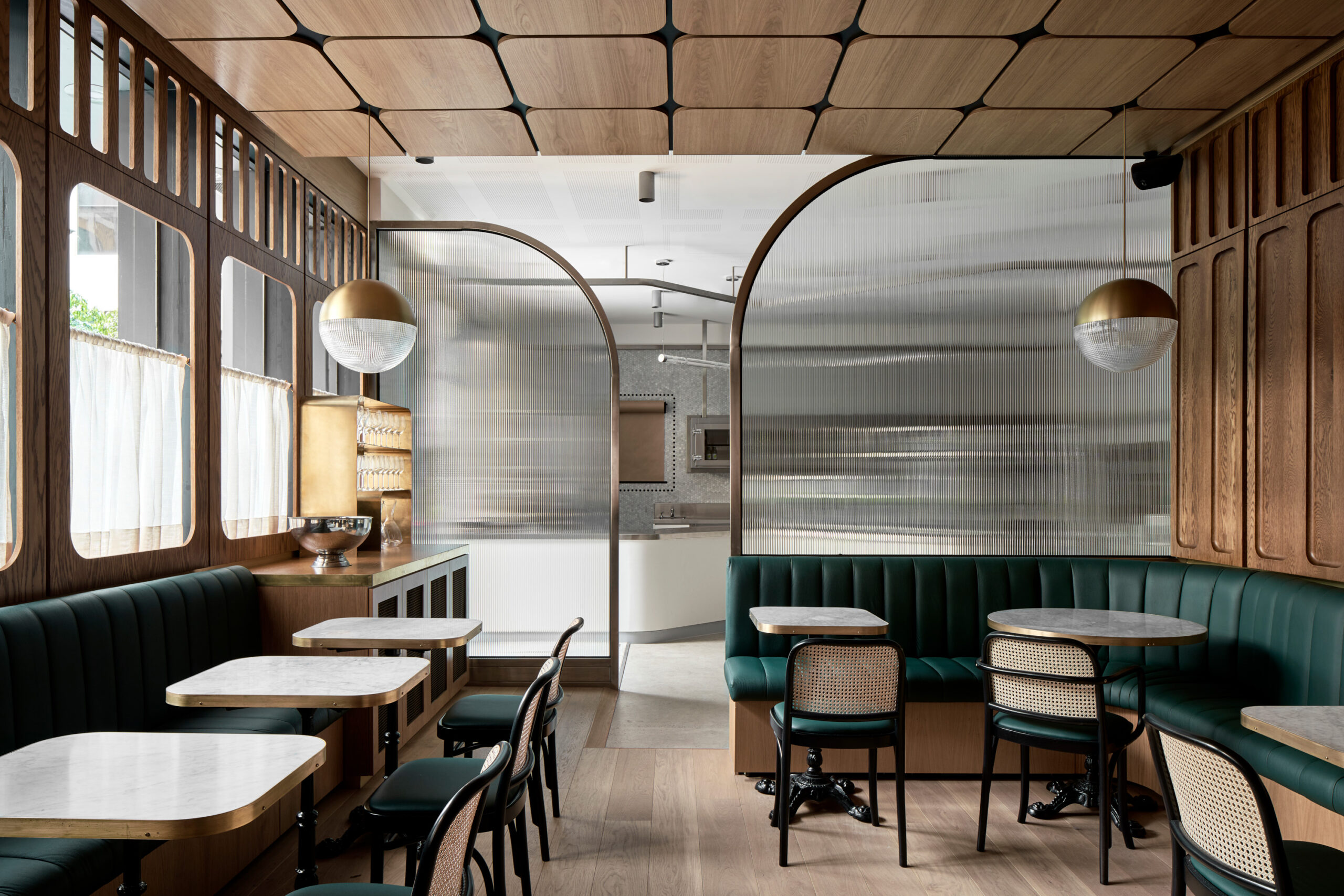No. 100 Flinders Lane. Image credit: We Are Humble