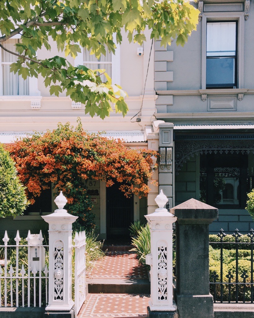 East Melbourne. Image credit: Kelsey Harrington