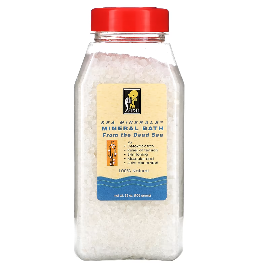 Sea Minerals 