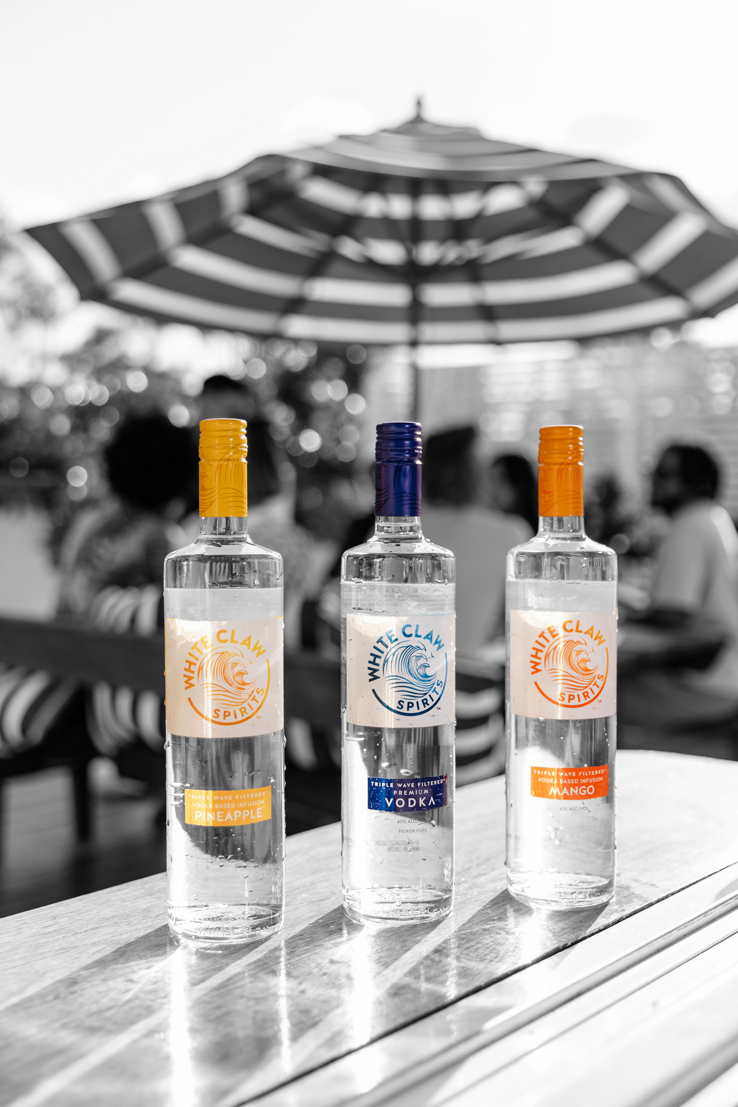 White Claw Vodka