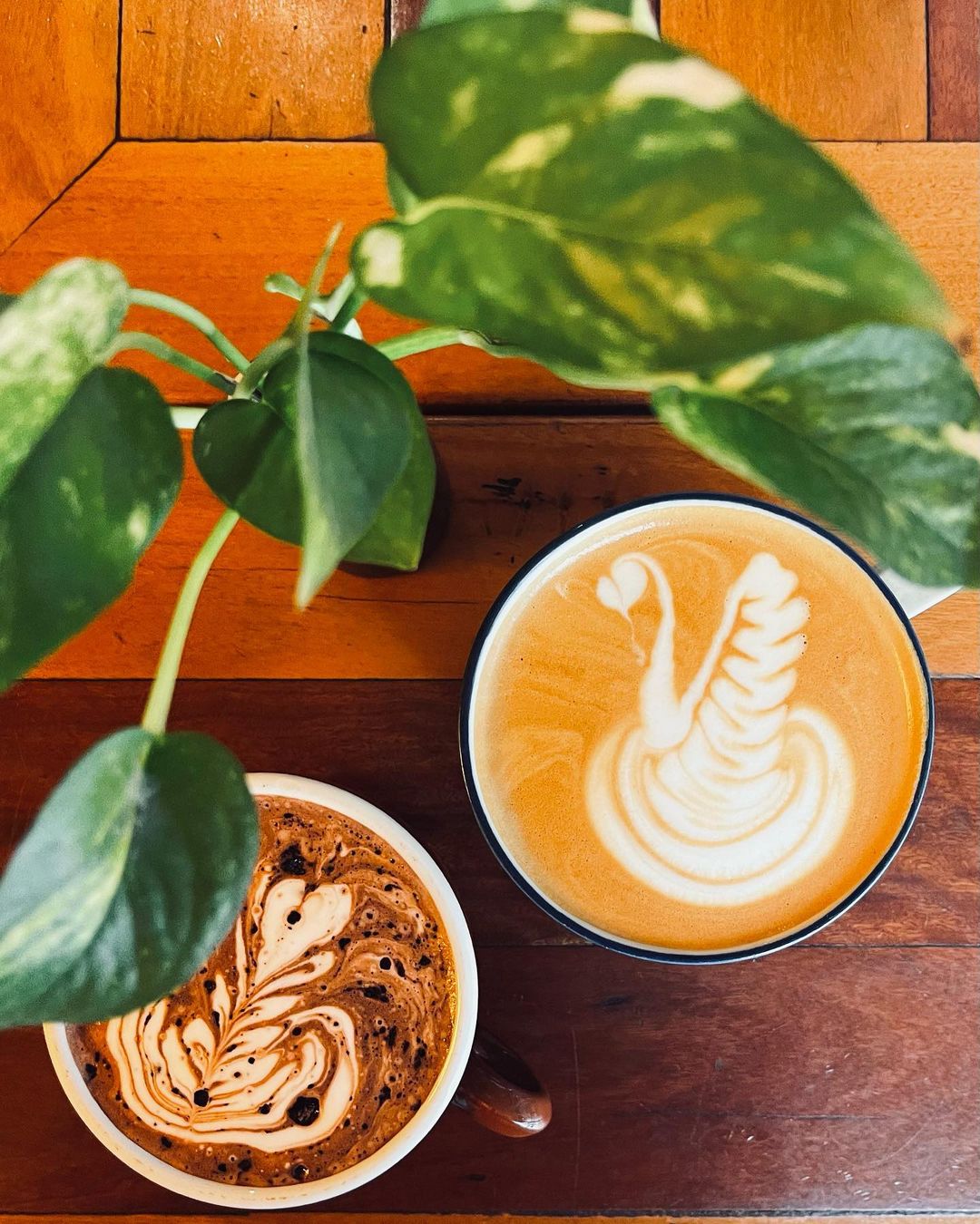 Ricochet Espresso