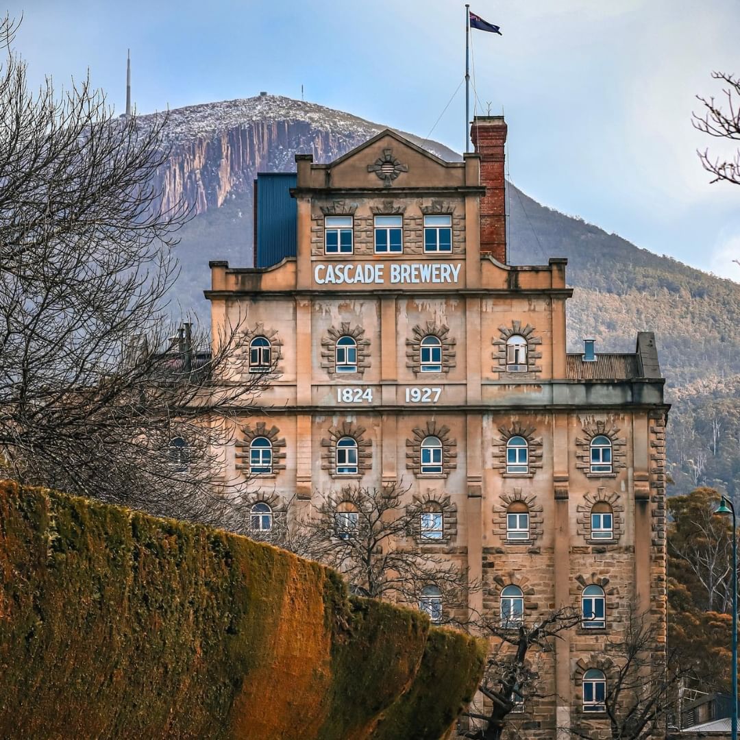 Sullivans Cove (Photo credit: IG sullivanscovewhisky)