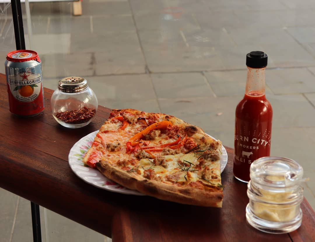 Slice Shop Pizza 