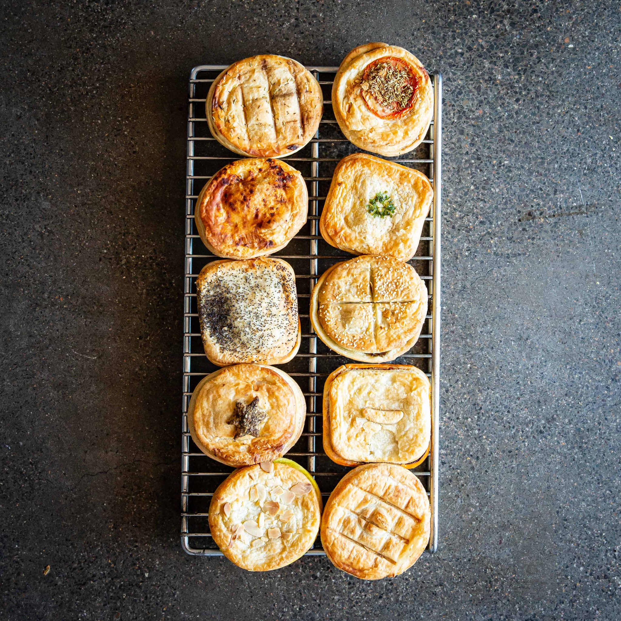 Hayden's Pies