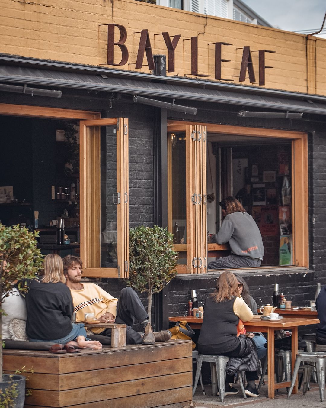 Bayleaf Café
