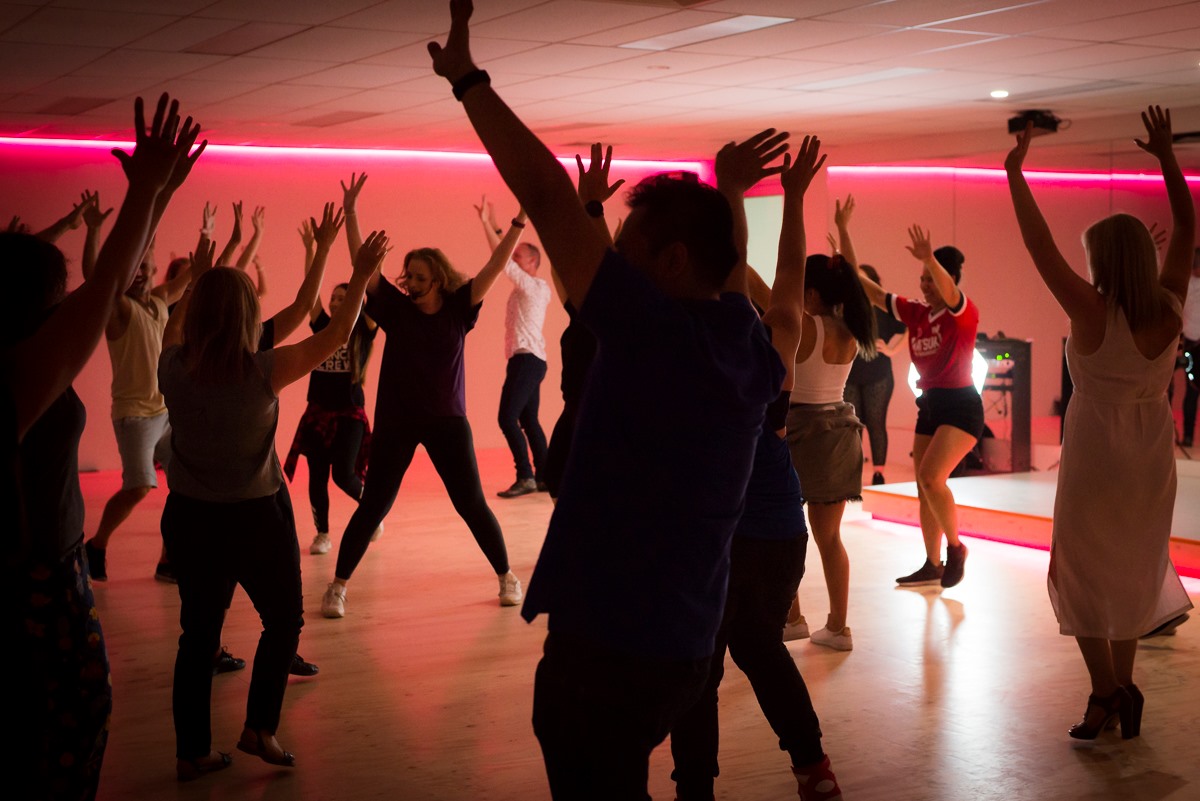 Glow Dance 