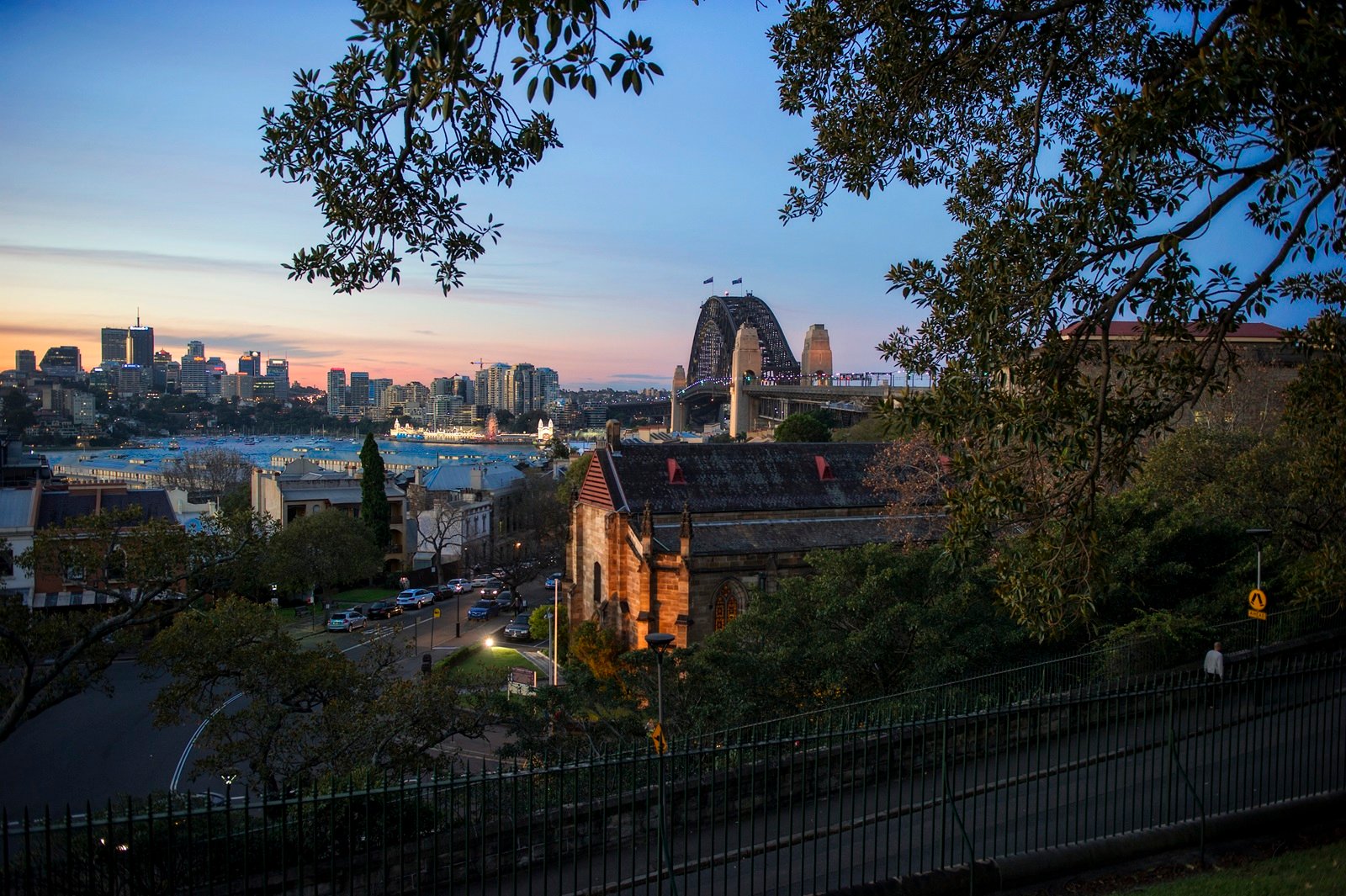 Adam Hollingworth via City of Sydney