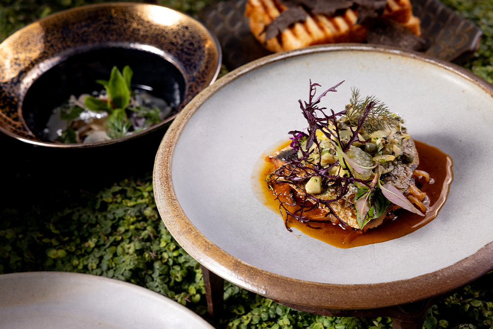 The Source Restaurant (Image Credit: MONA)