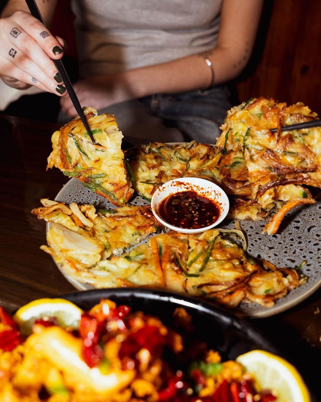 May Q Korean Restaurant & Bar