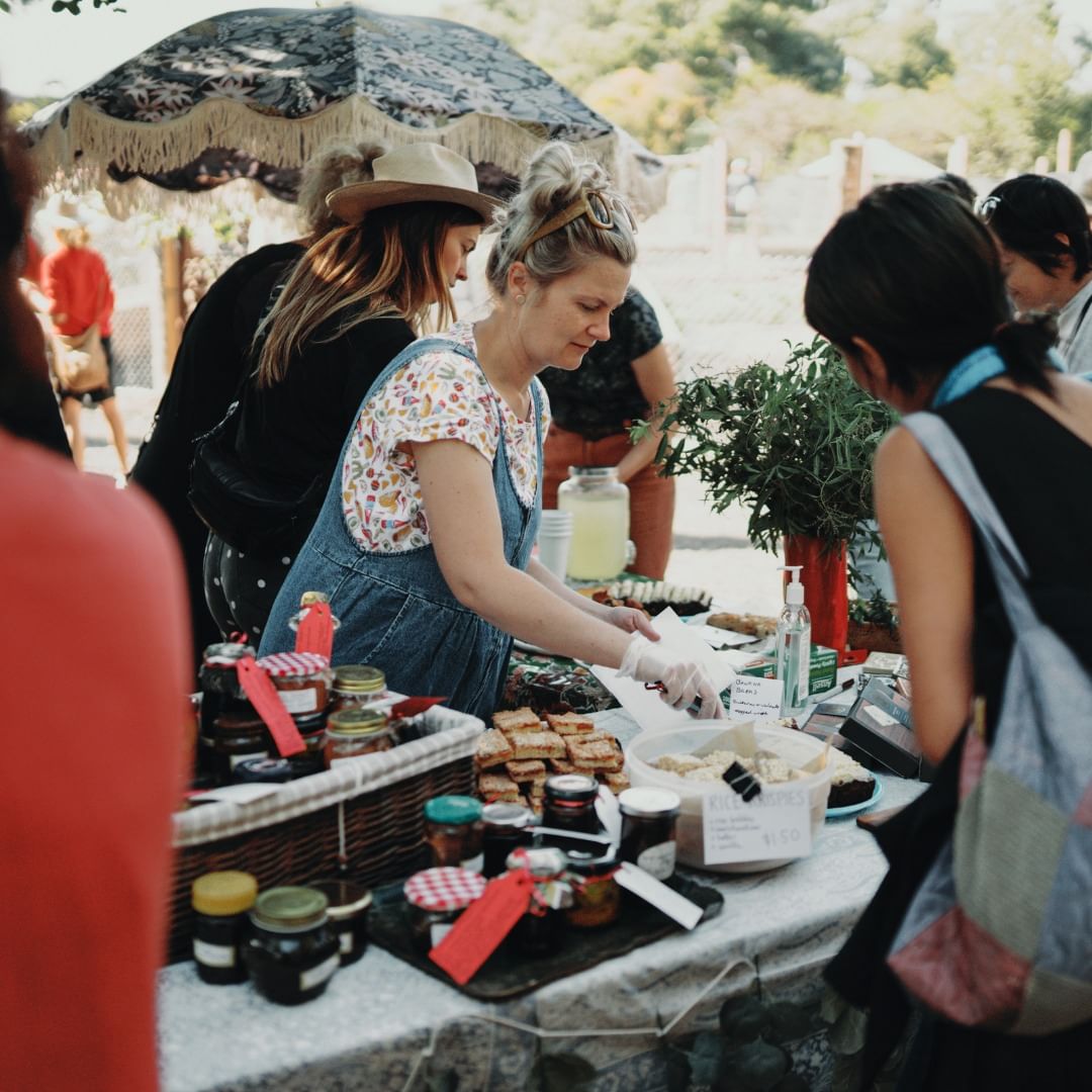 CERES Organic Market 