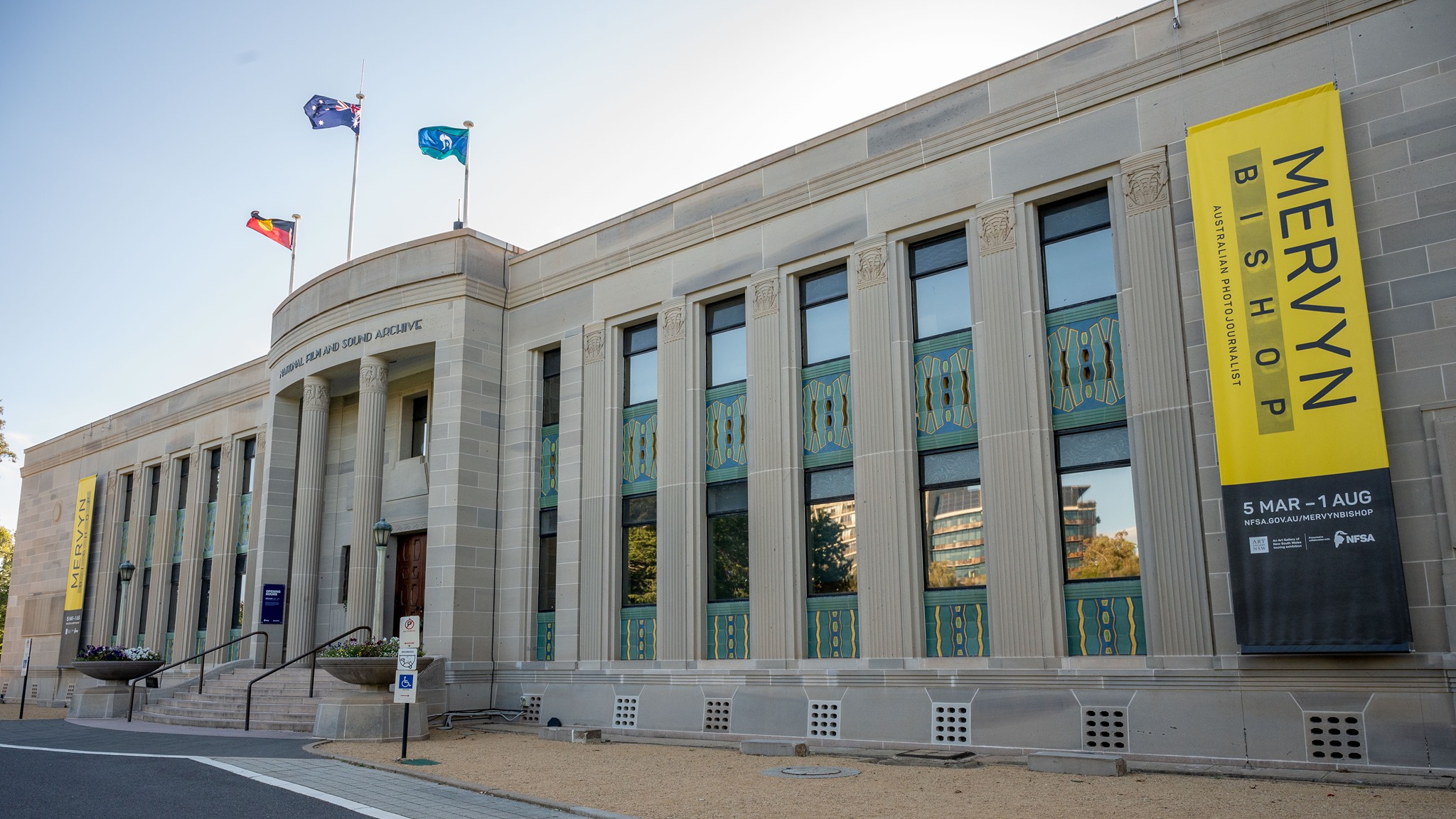 National Film and Sound Archive