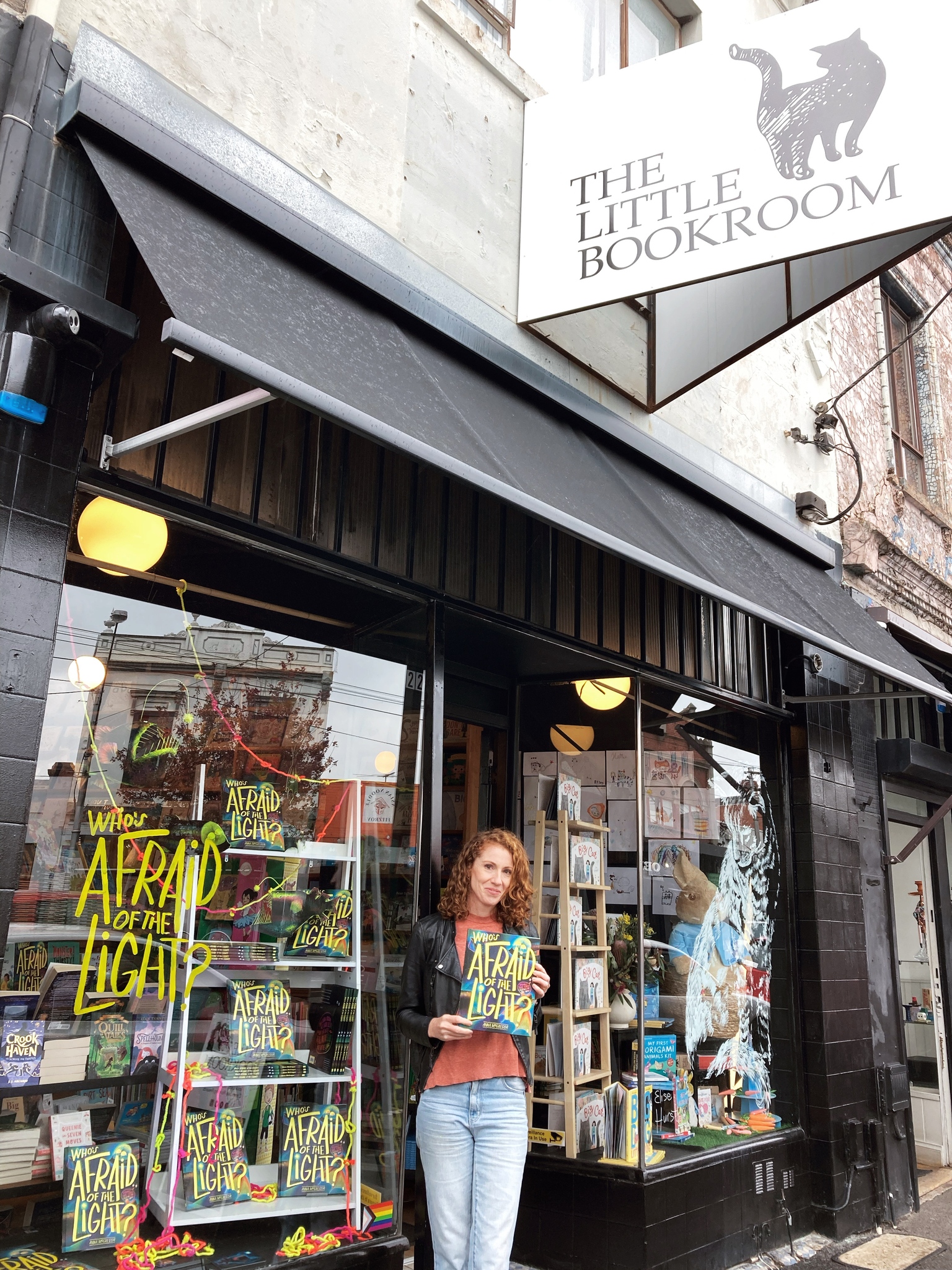 The Little Bookroom