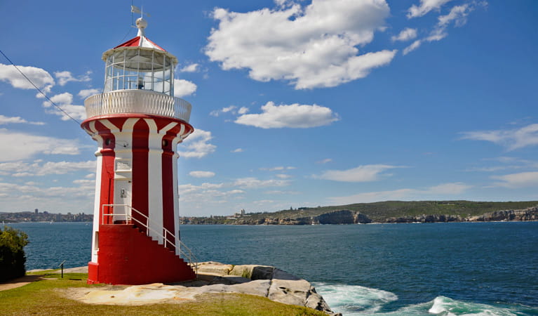 Hornby Lighthouse (Image Credit: NSW National Parks)
