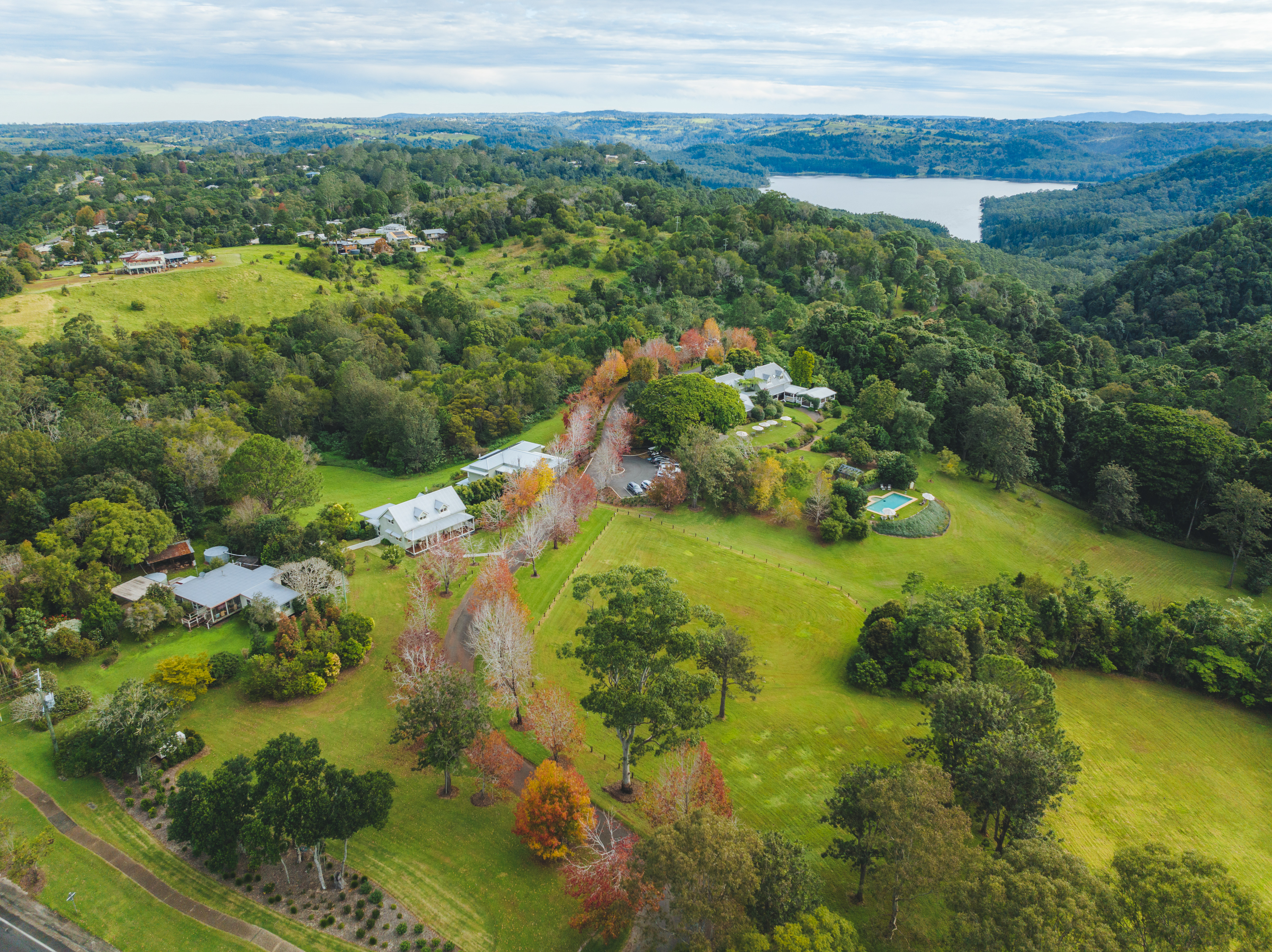 Montville (Photo credit: Tourism & Events Queensland)