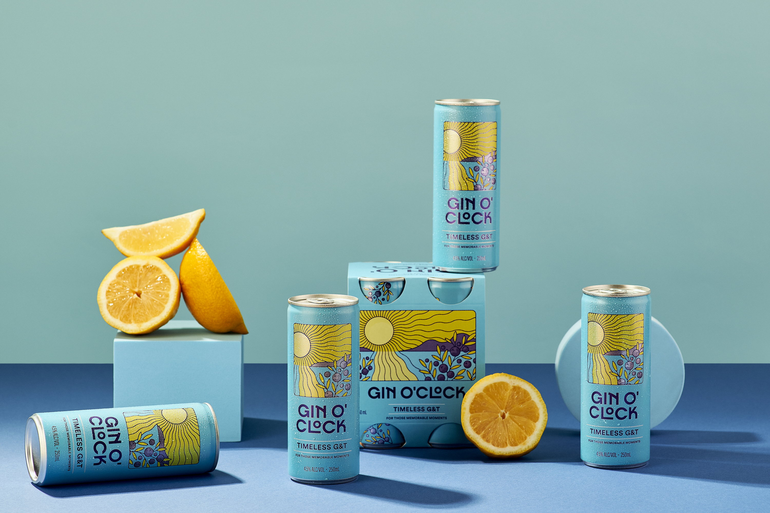 Gin O'Clock