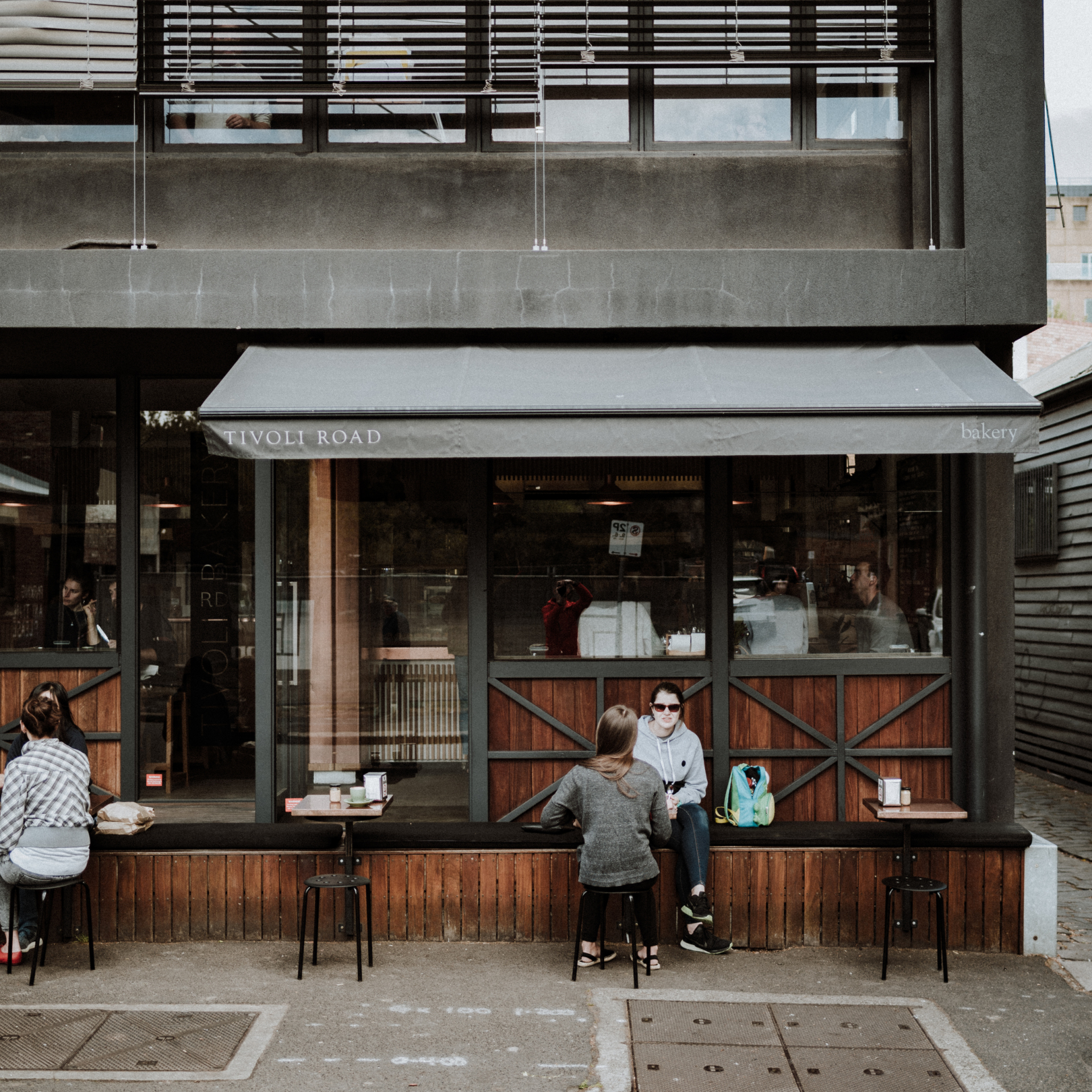 Tivoli Road Bakery