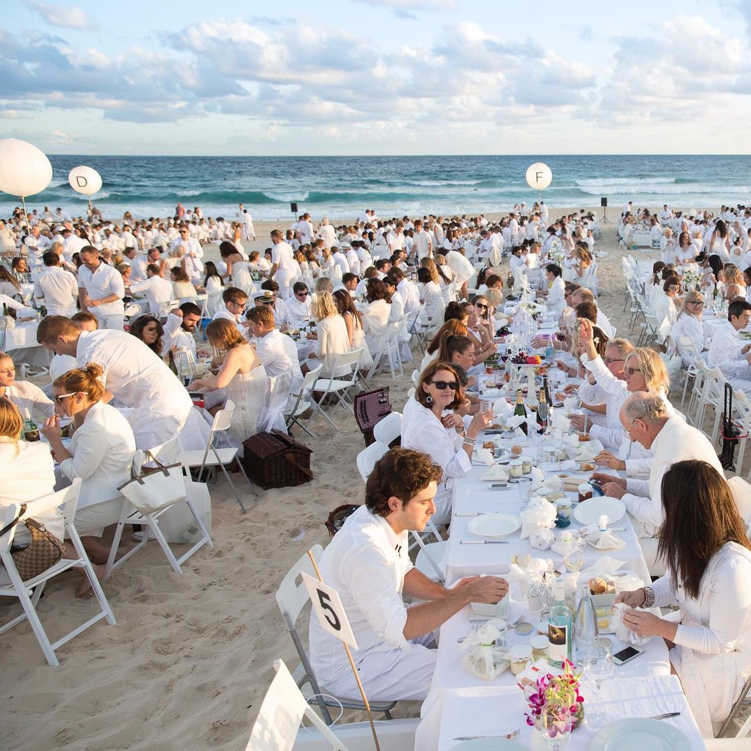 Le Dîner en Blanc