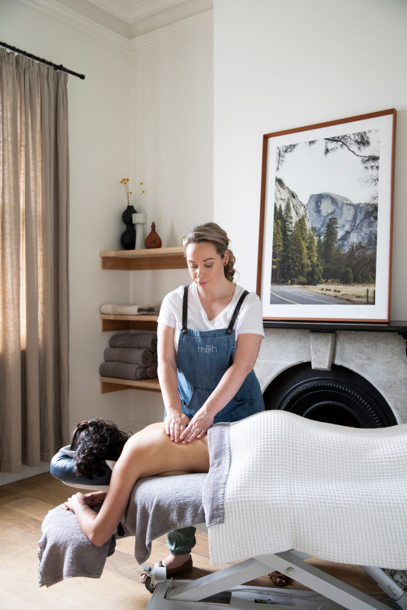 Milk & Honey Remedial Massage 