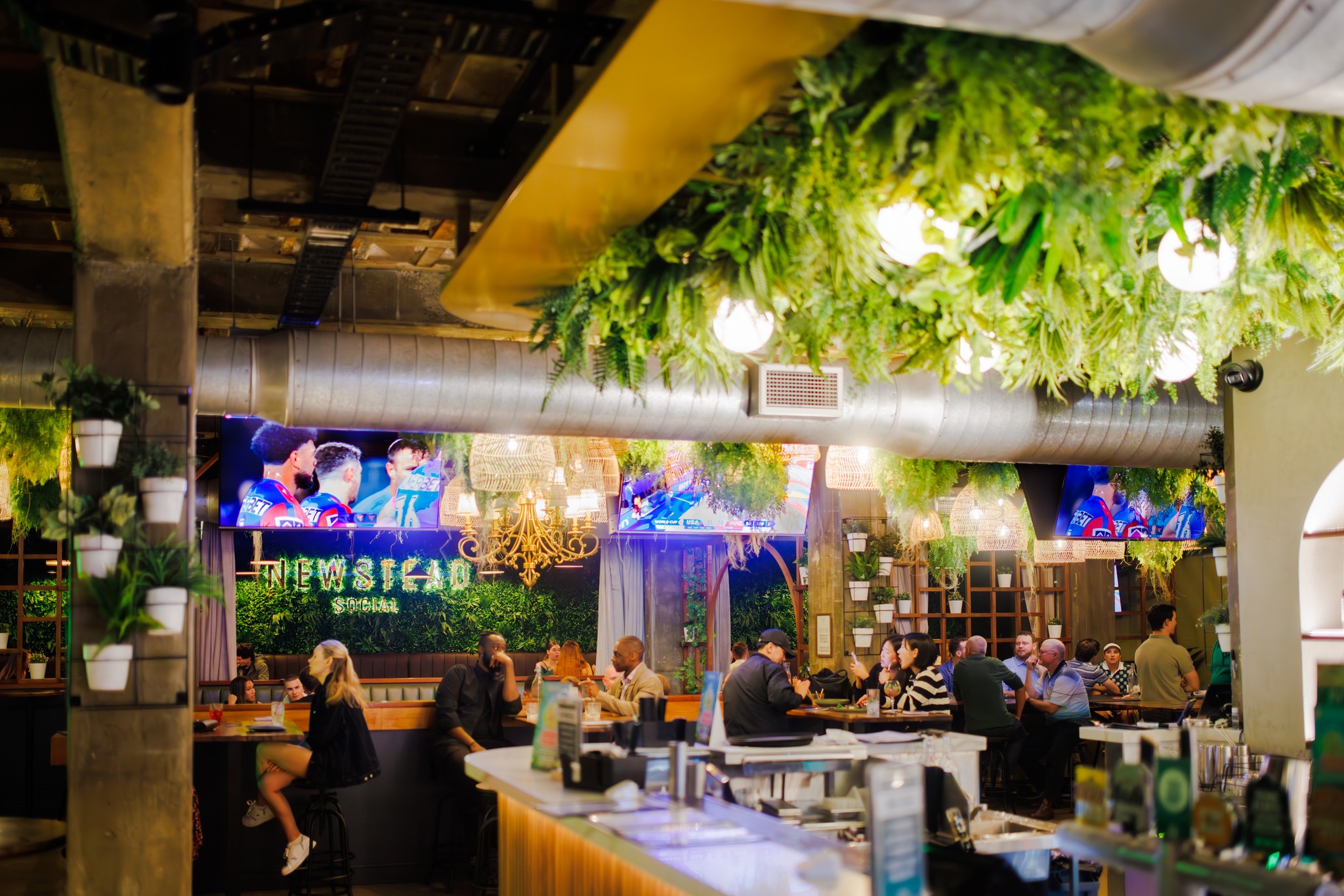Newstead Social