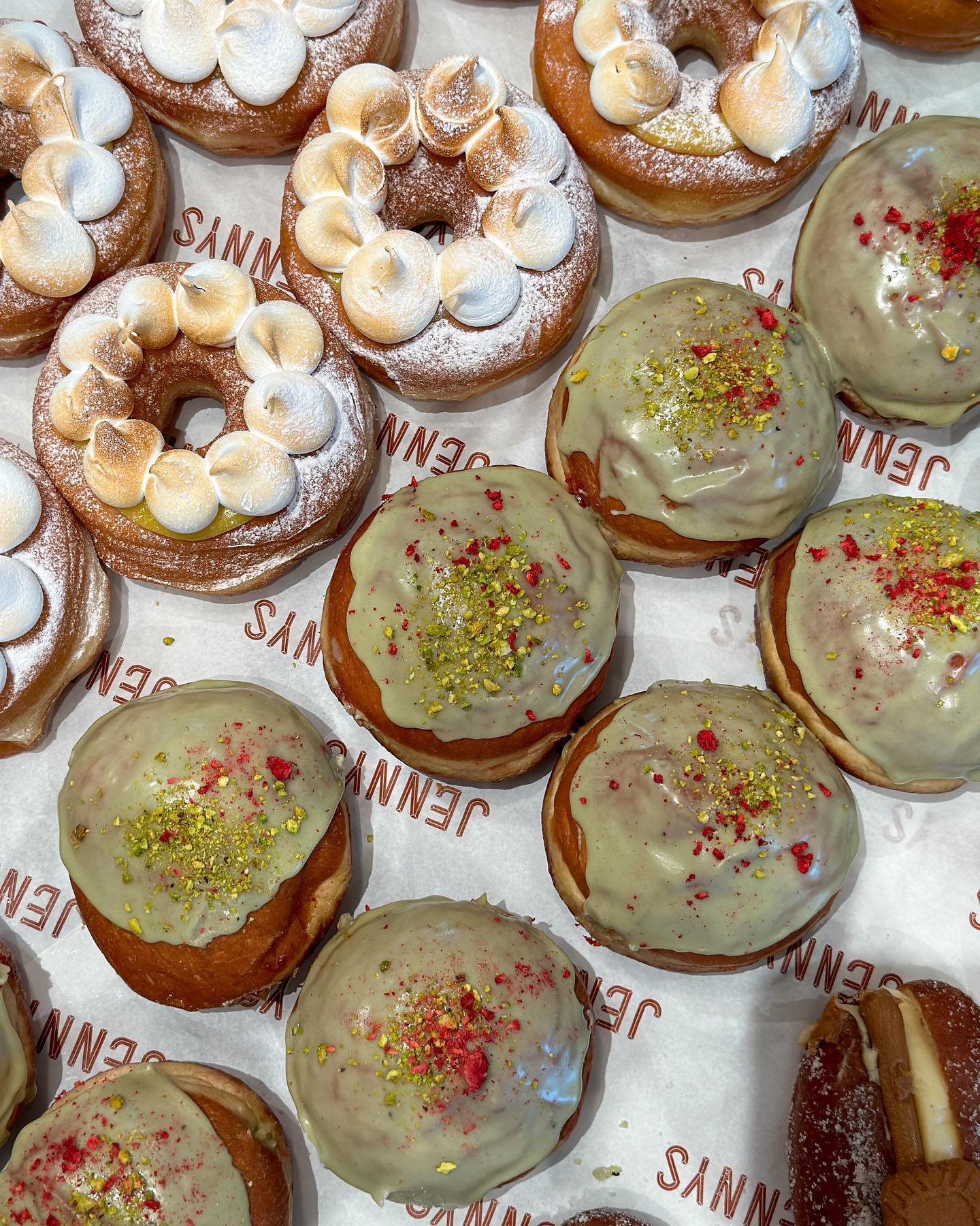 Jenny’s Bakery 