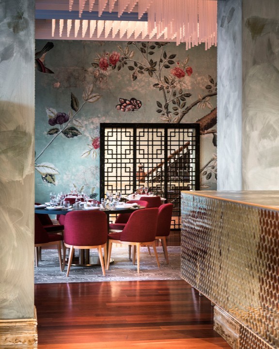 The Melbourne Hotel