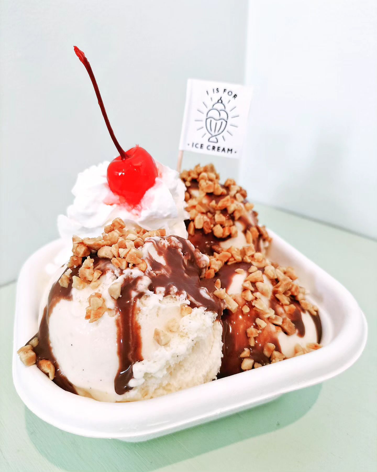 Sundae School Ice Creamery