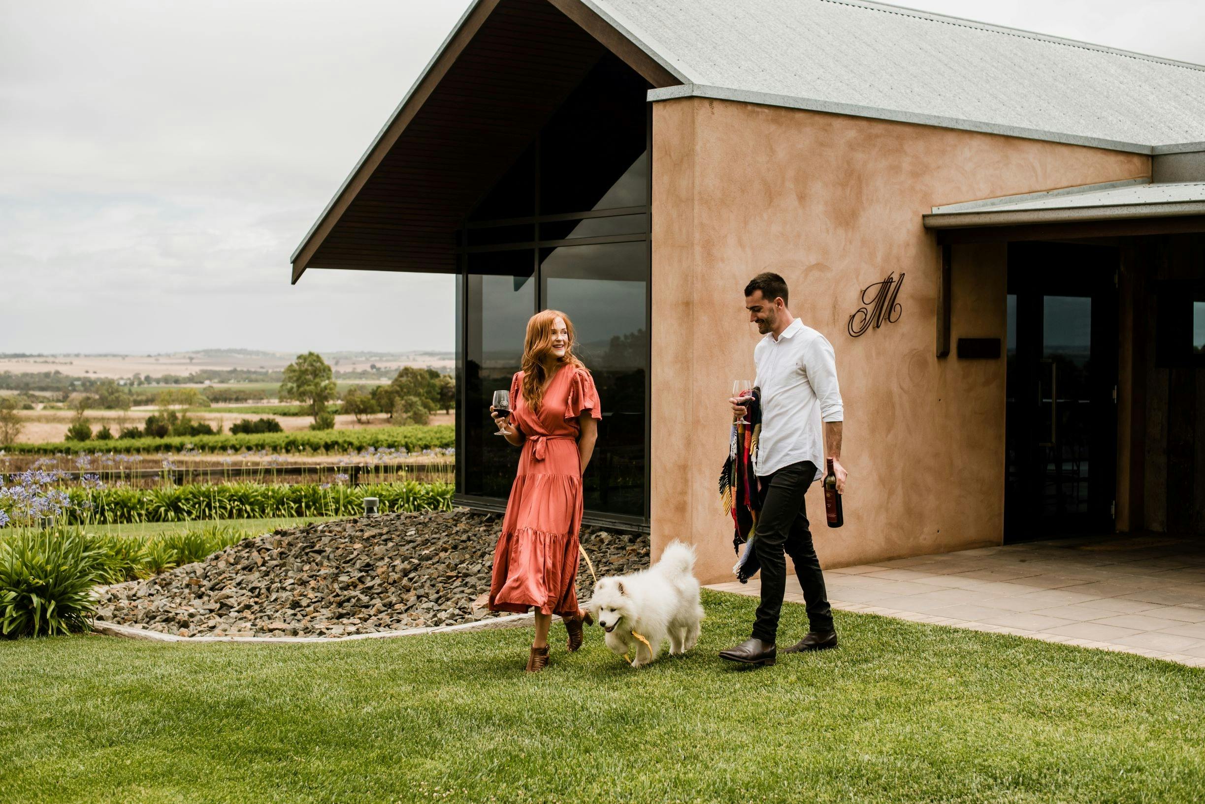 Grant Burge Wines (Image Credit: South Australia)