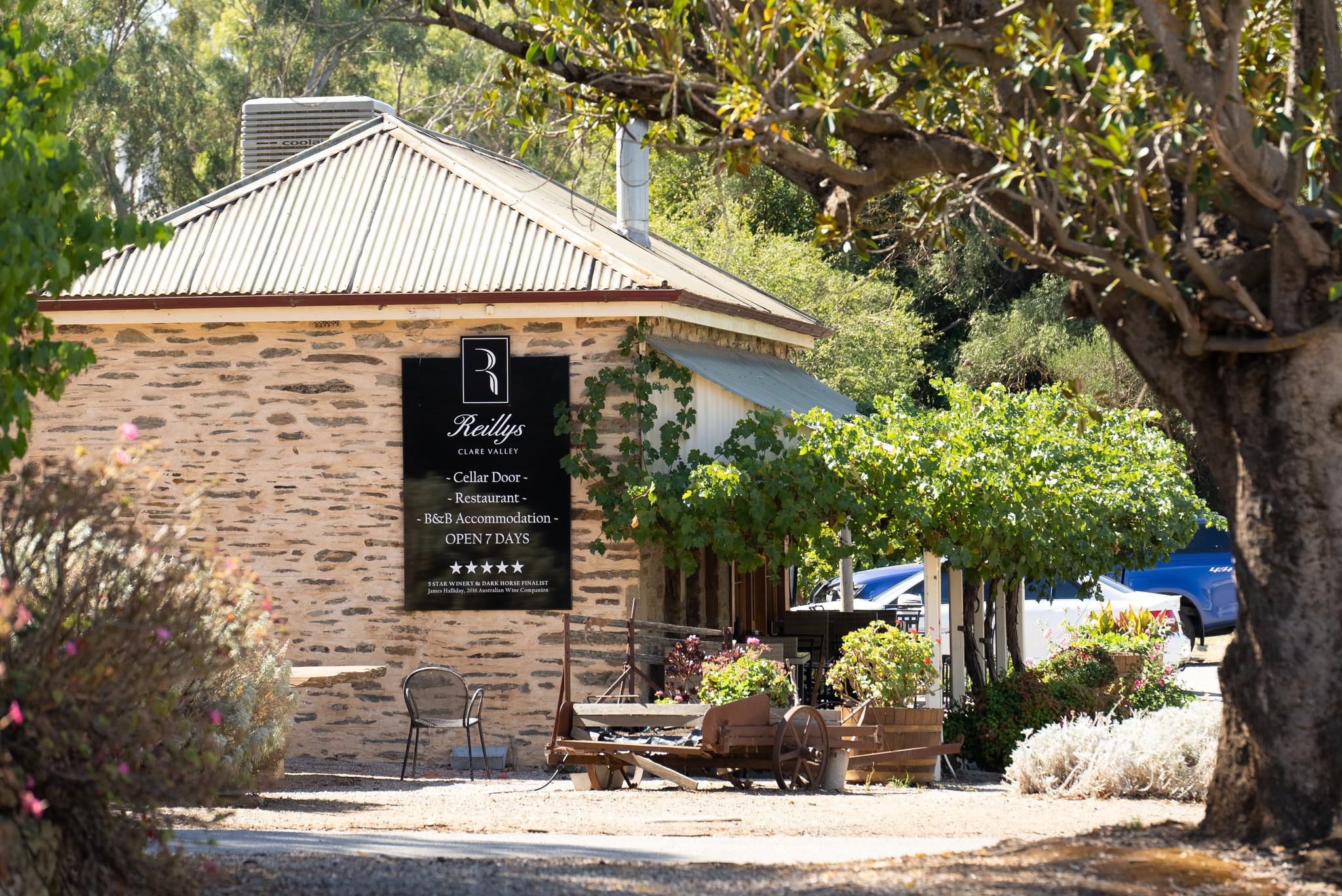 Reilly's Wines