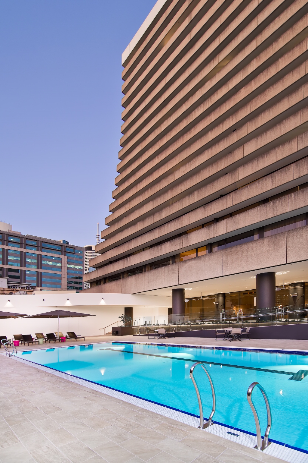 Hilton Brisbane. Image credit: Aquatic One 