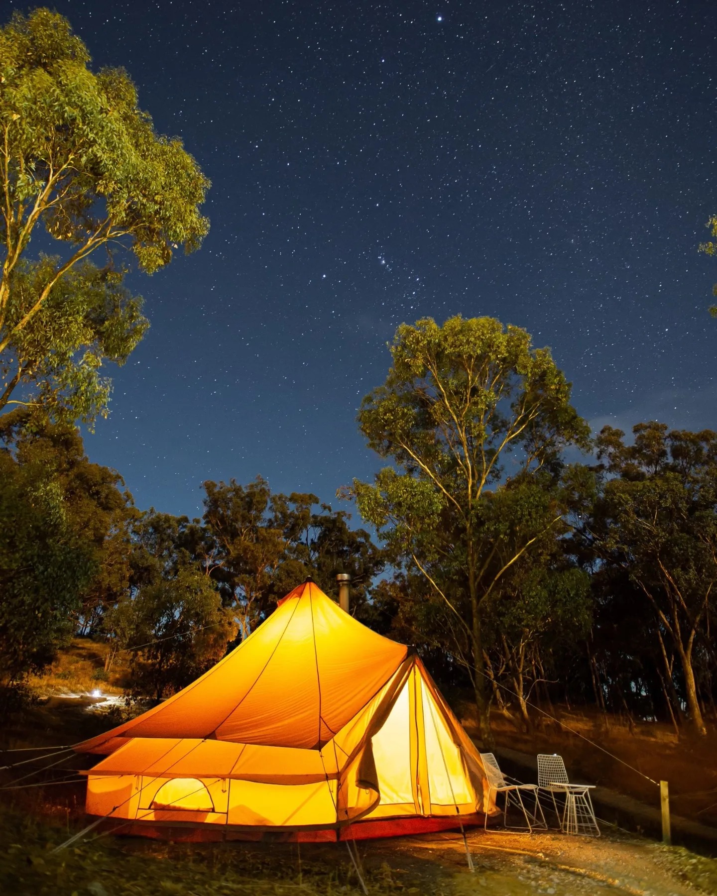 Cosy Tents Yandoit