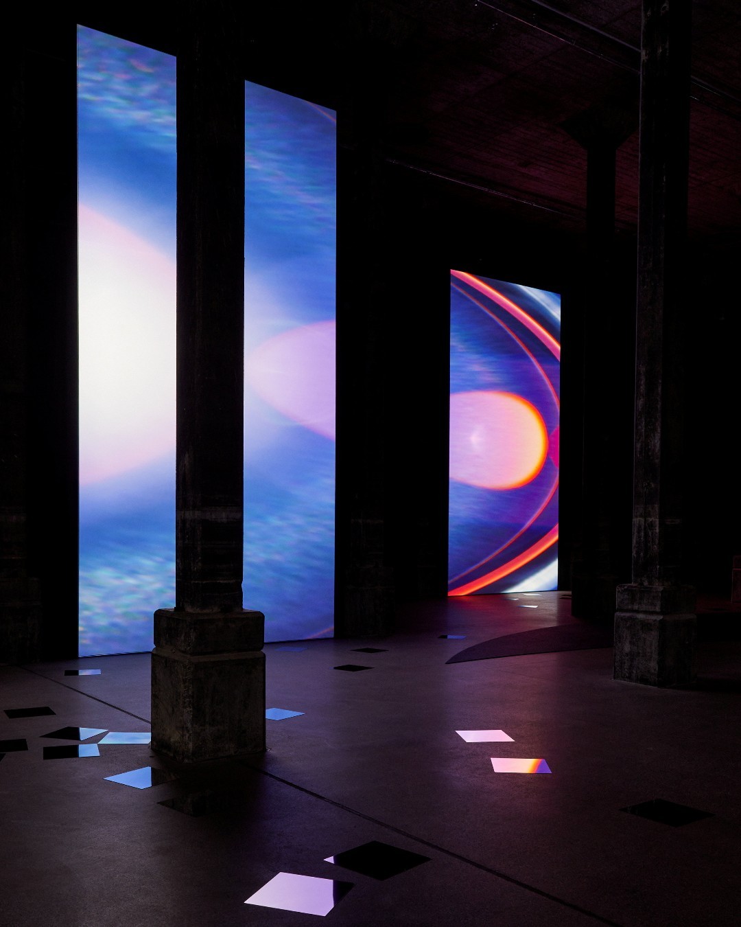 Angelica Mestiti: The Rites of When (Image Credit: @artgalleryofnsw)