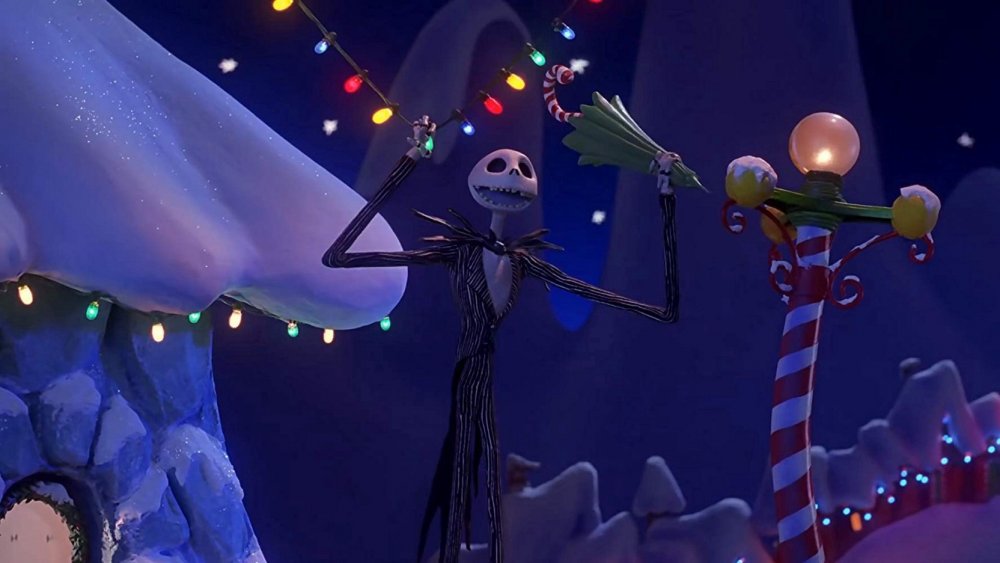 The Nightmare Before Christmas 