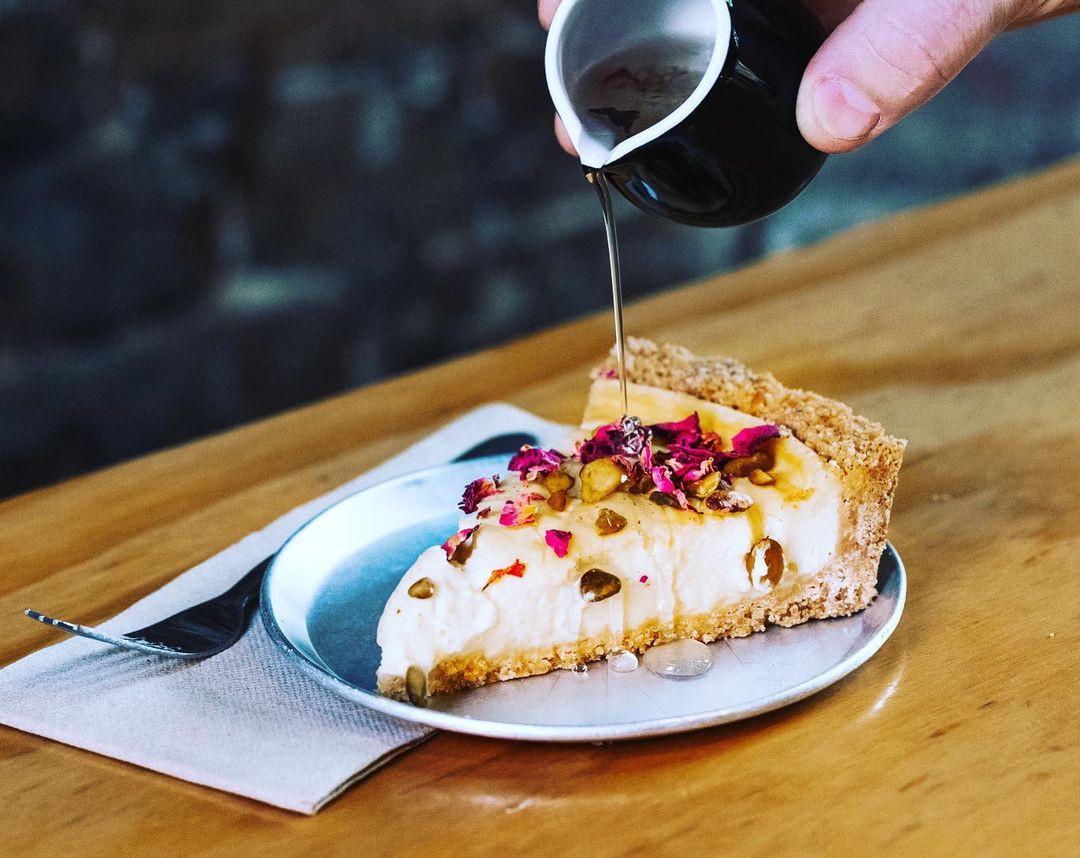 The Pie Tin