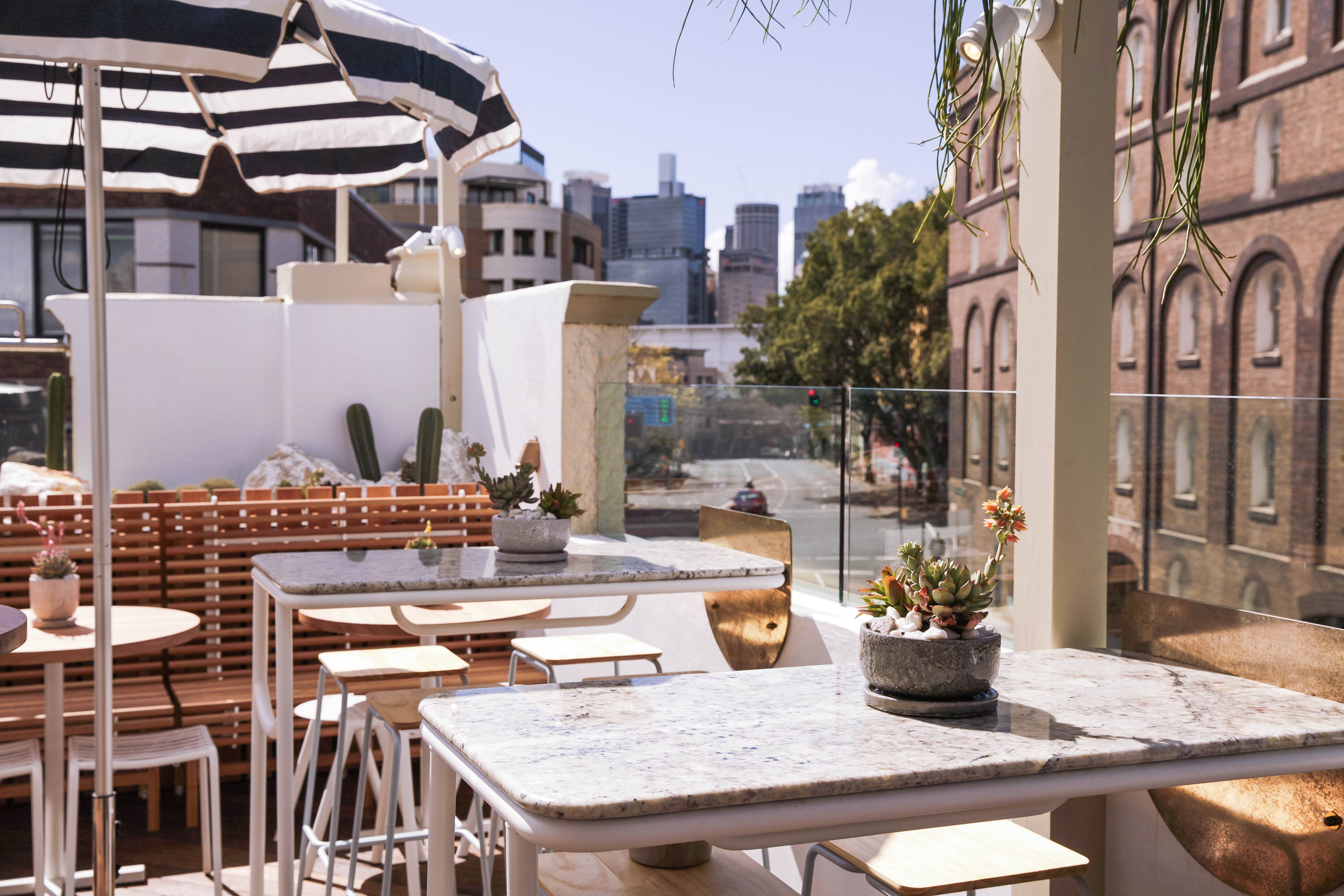 The Rooftop