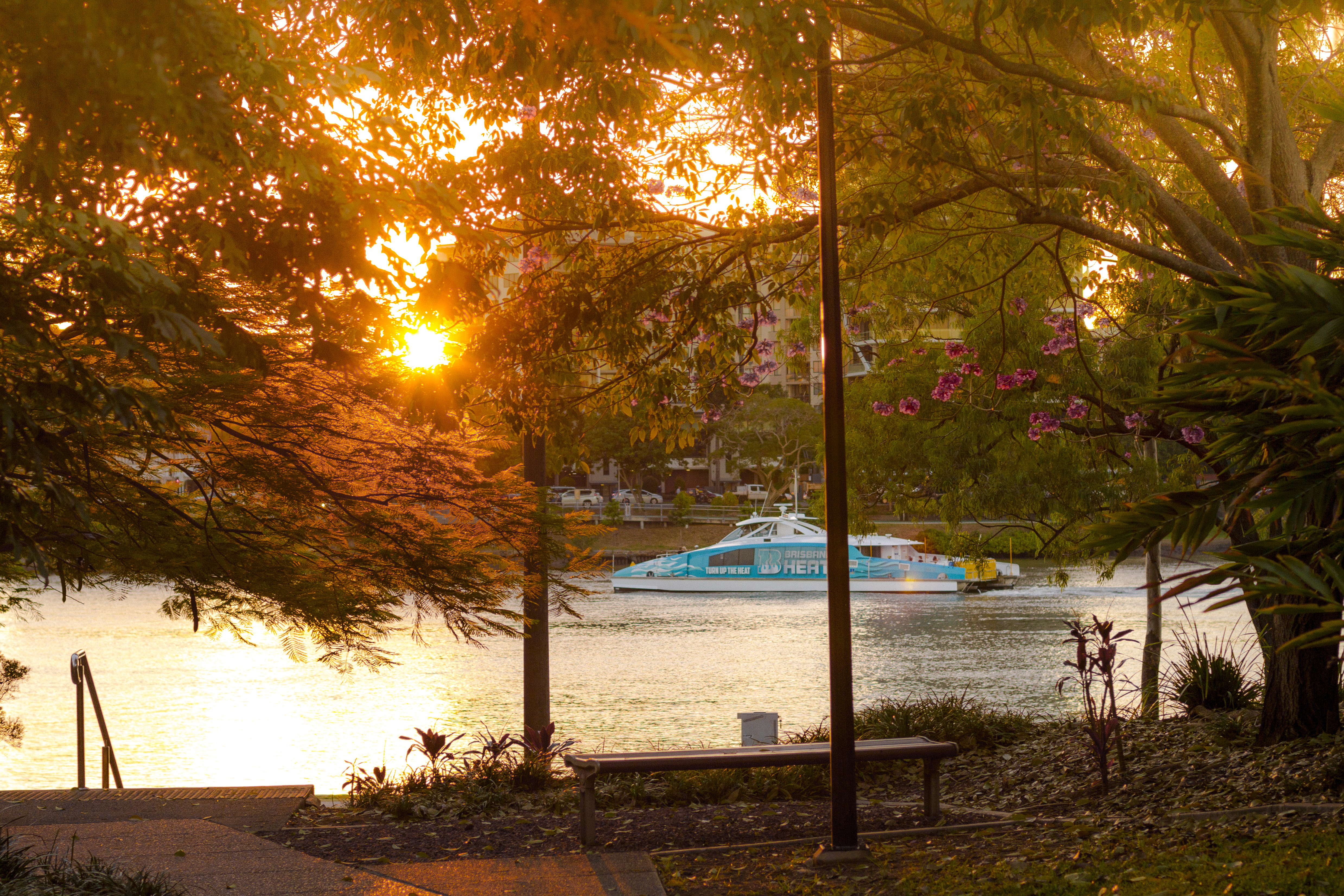 River Walk West End (Photo credit: Brisbane Marketing)