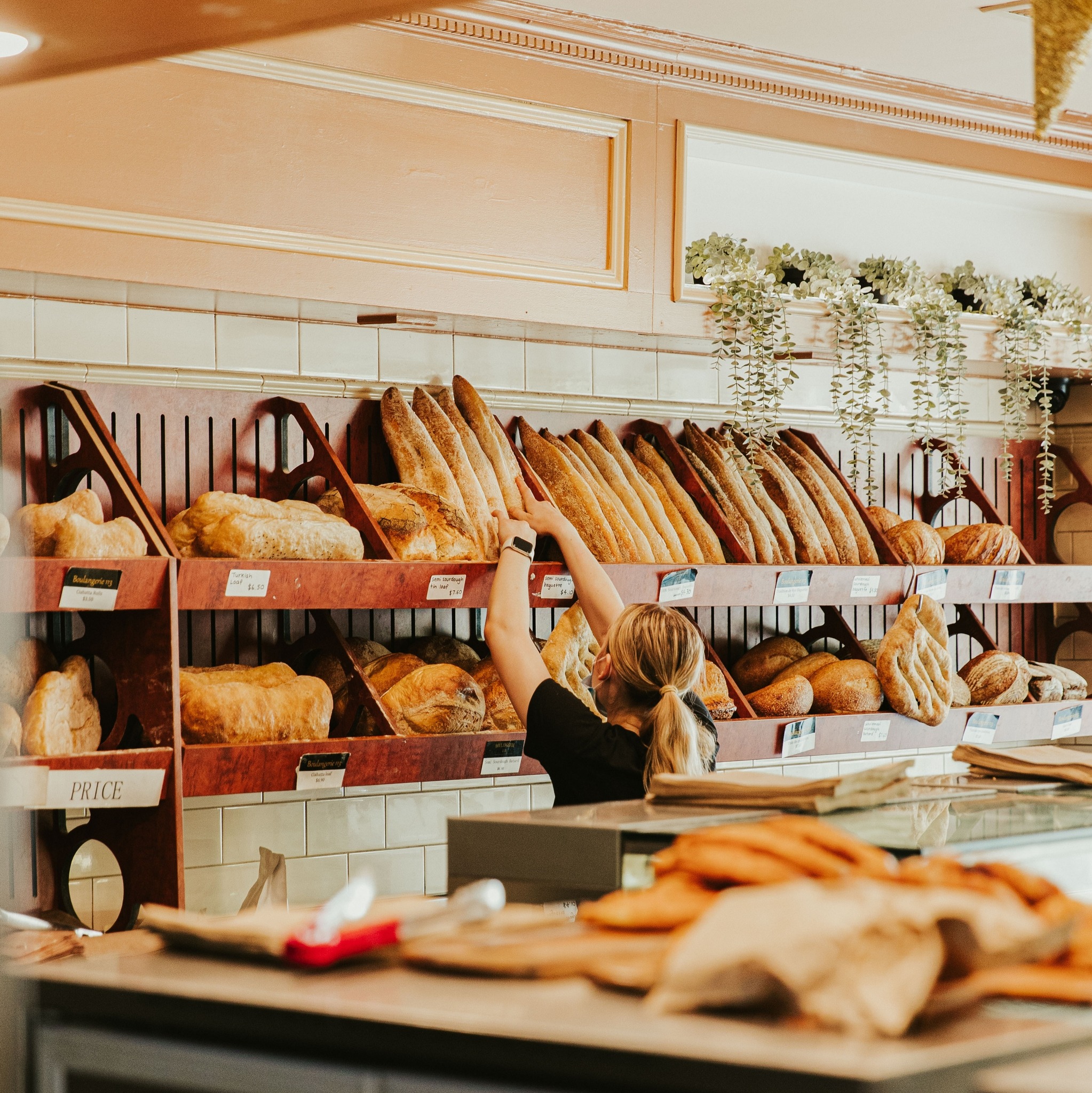 Boulangerie 113