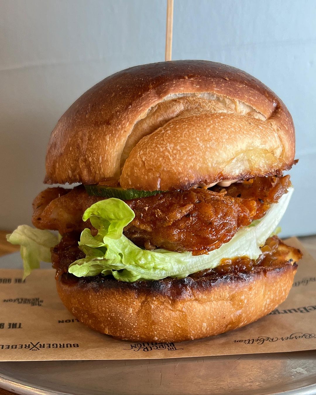 Burger Rebellion