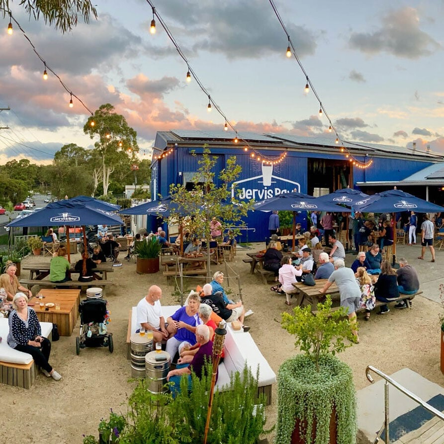 Jervis Bay Brewing Co.