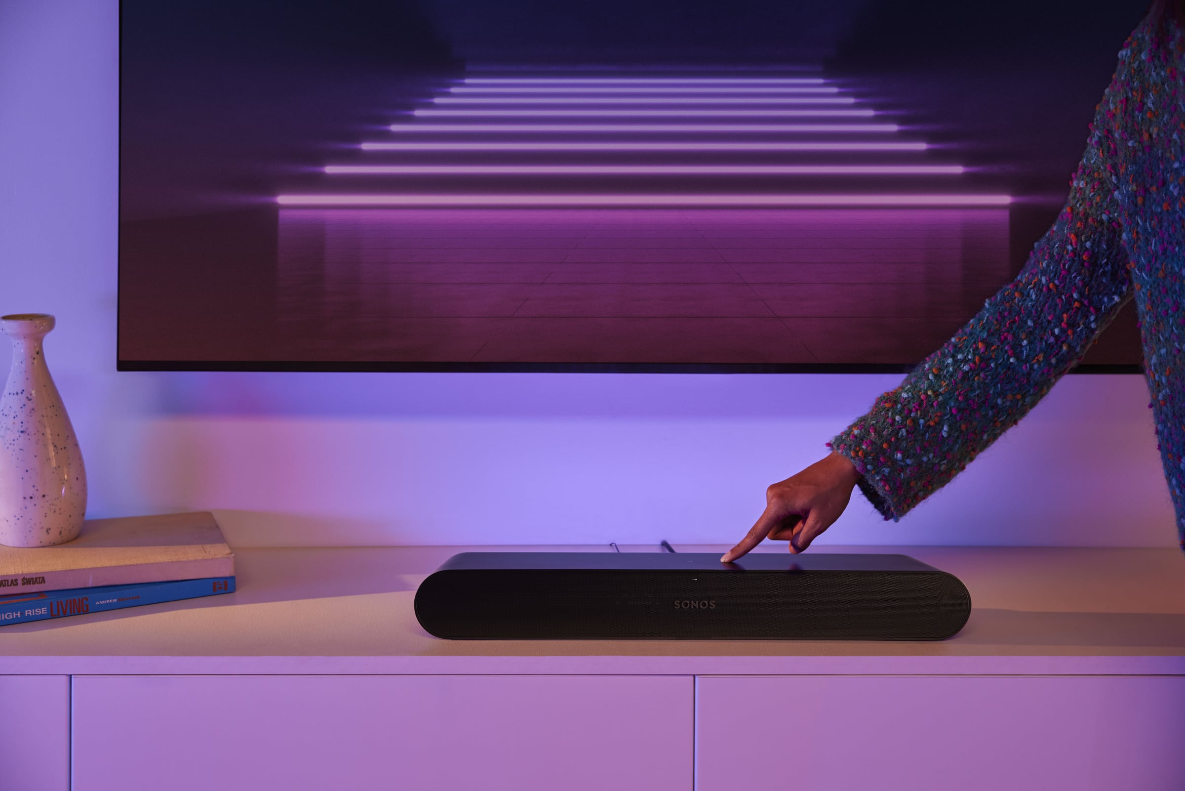 Ray Soundbar, Sonos