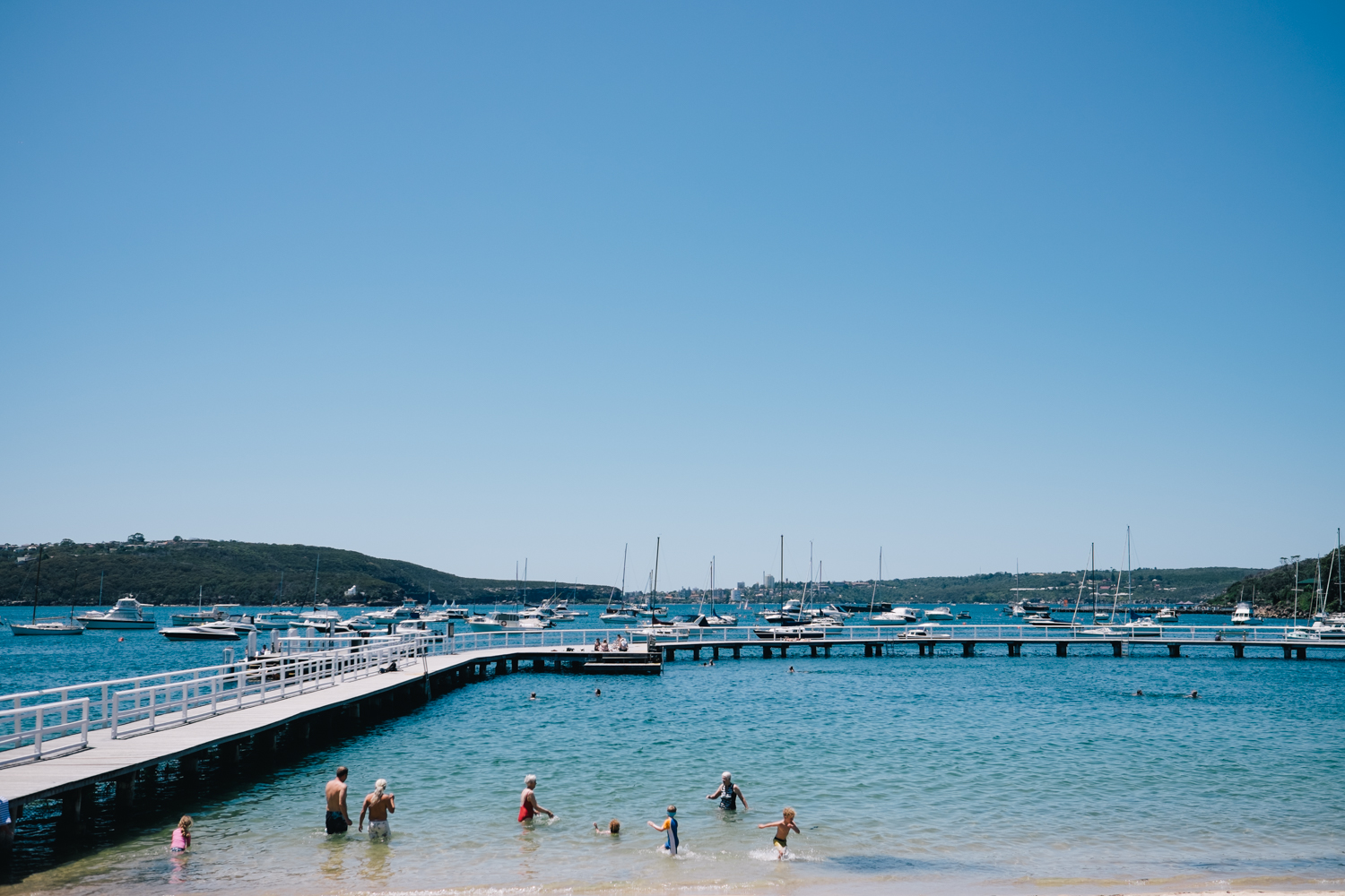 Balmoral Beach