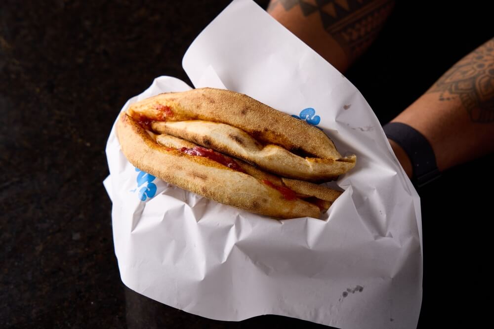 Francesca's Pizza & Sandos