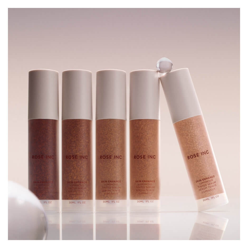 Rose Inc Tinted Serum