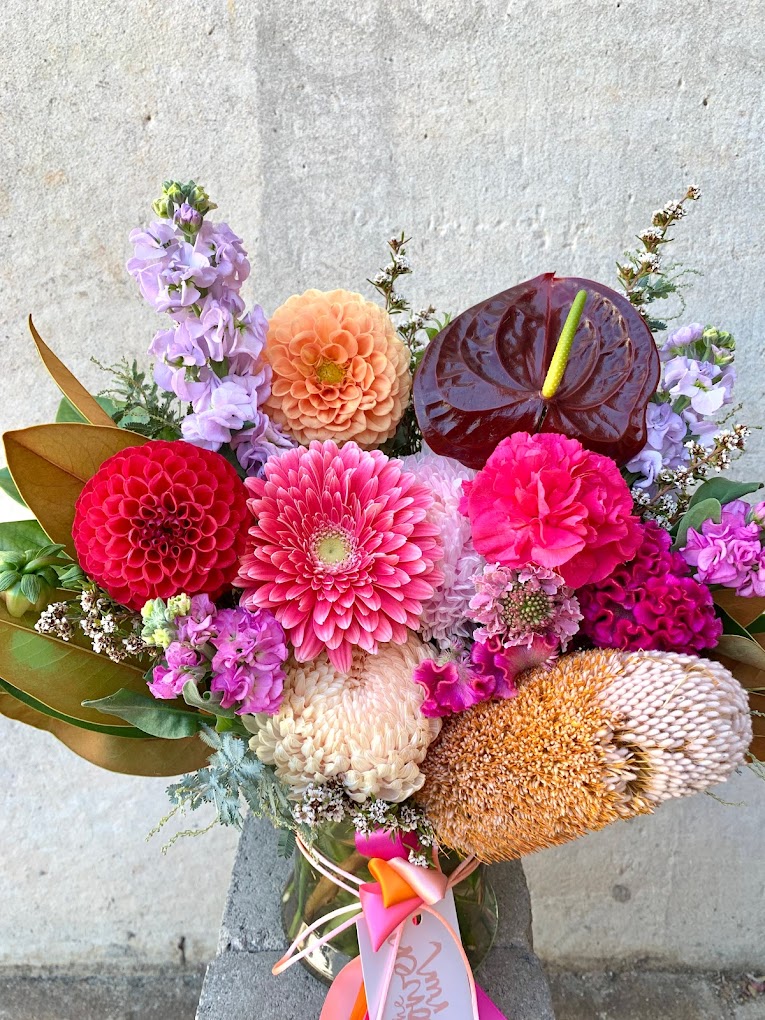 The Flower Run