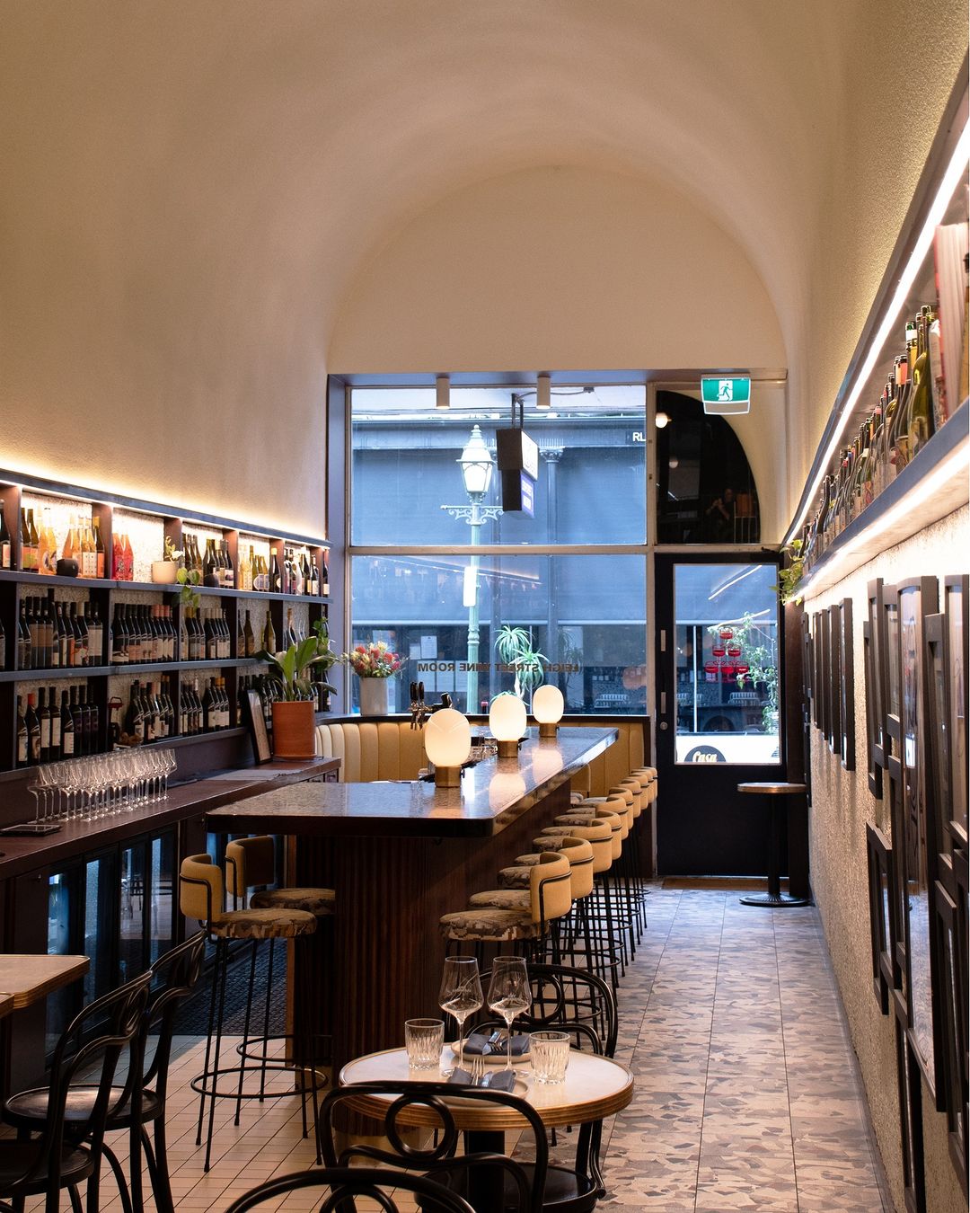 Leigh Street Wine Room
