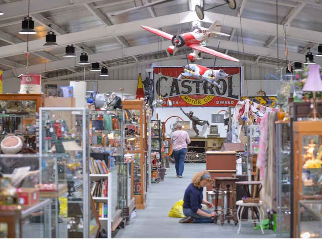 Mill Markets