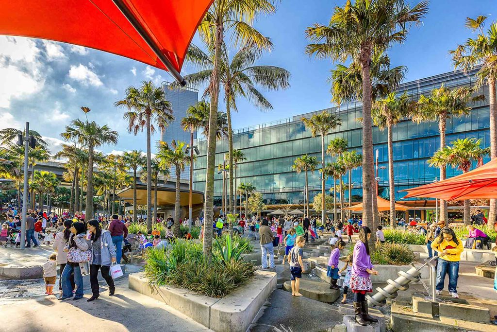 Darling Harbour Kids Playground