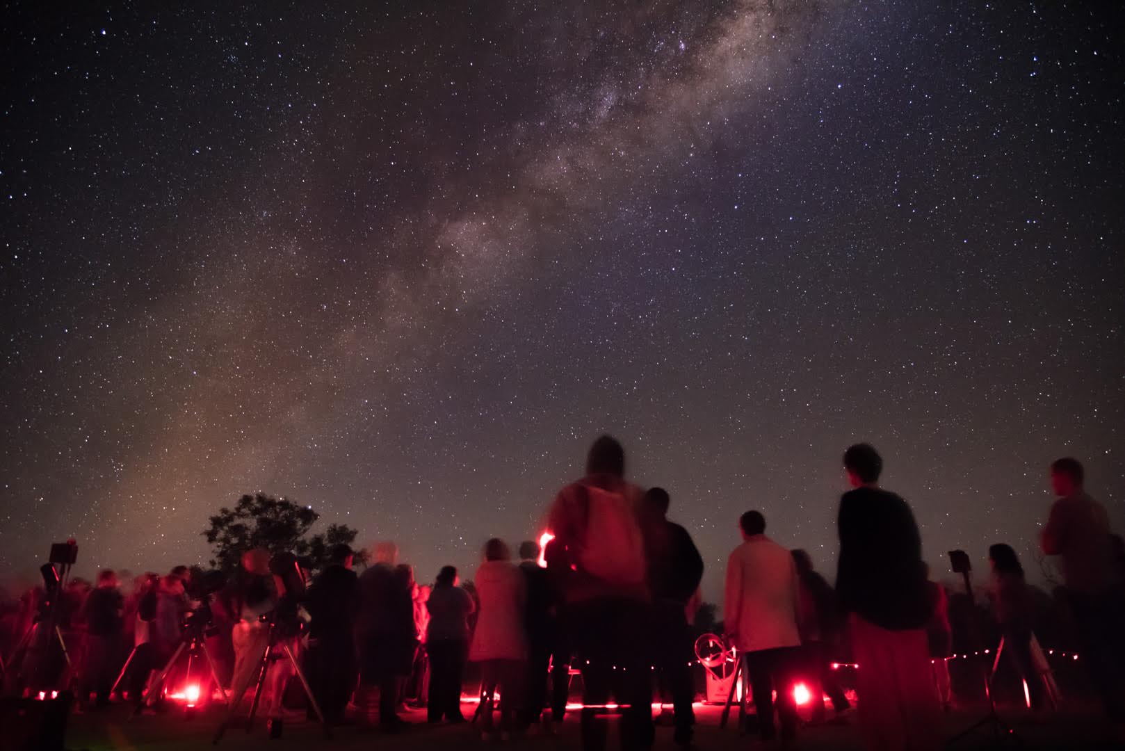 Broome Astro Tours