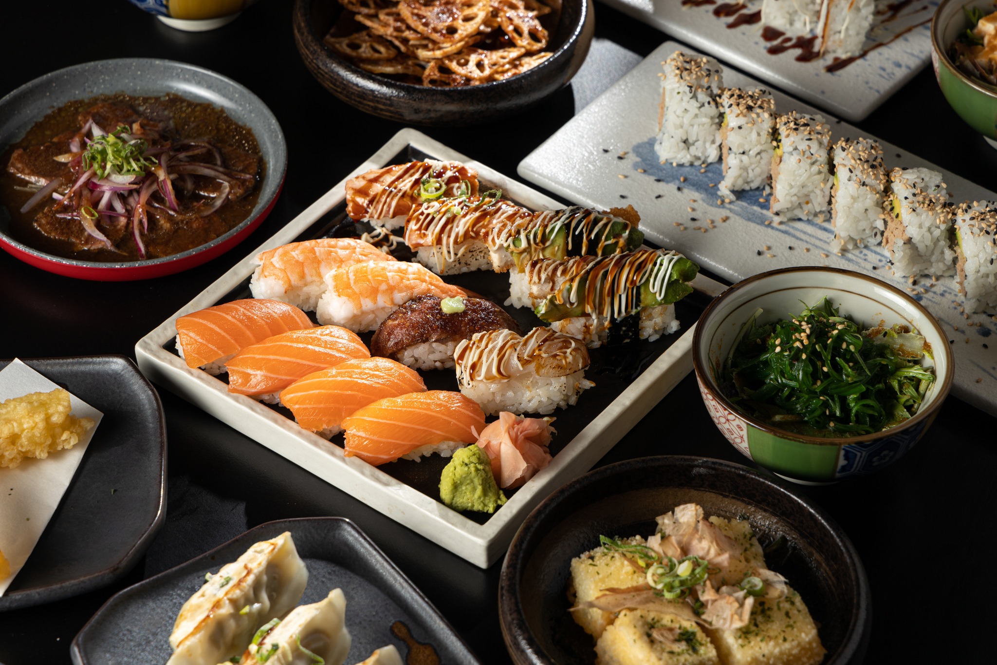 Nijumaru Japanese Restaurant