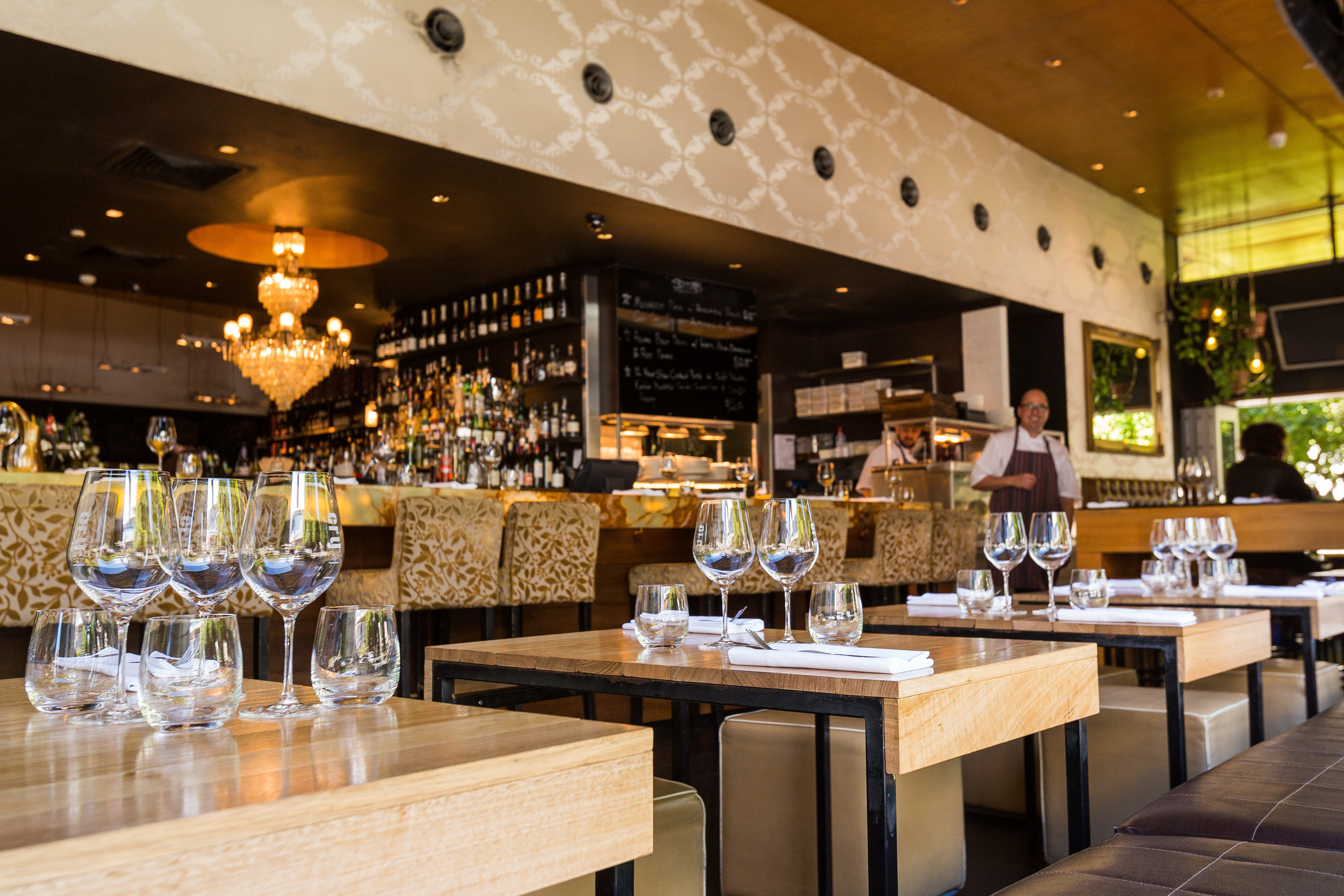 Cru Bar