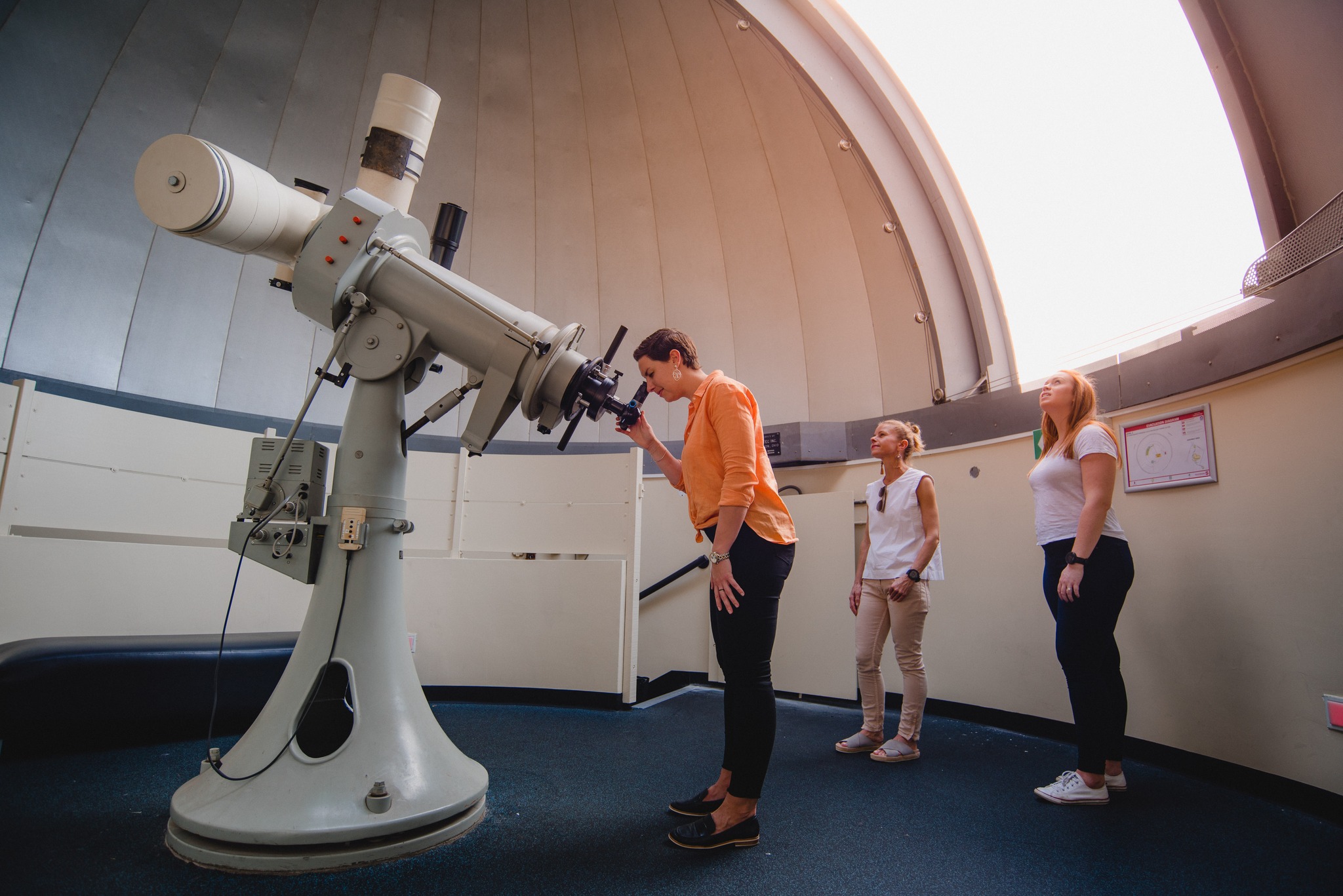 Sir Thomas Brisbane Planetarium